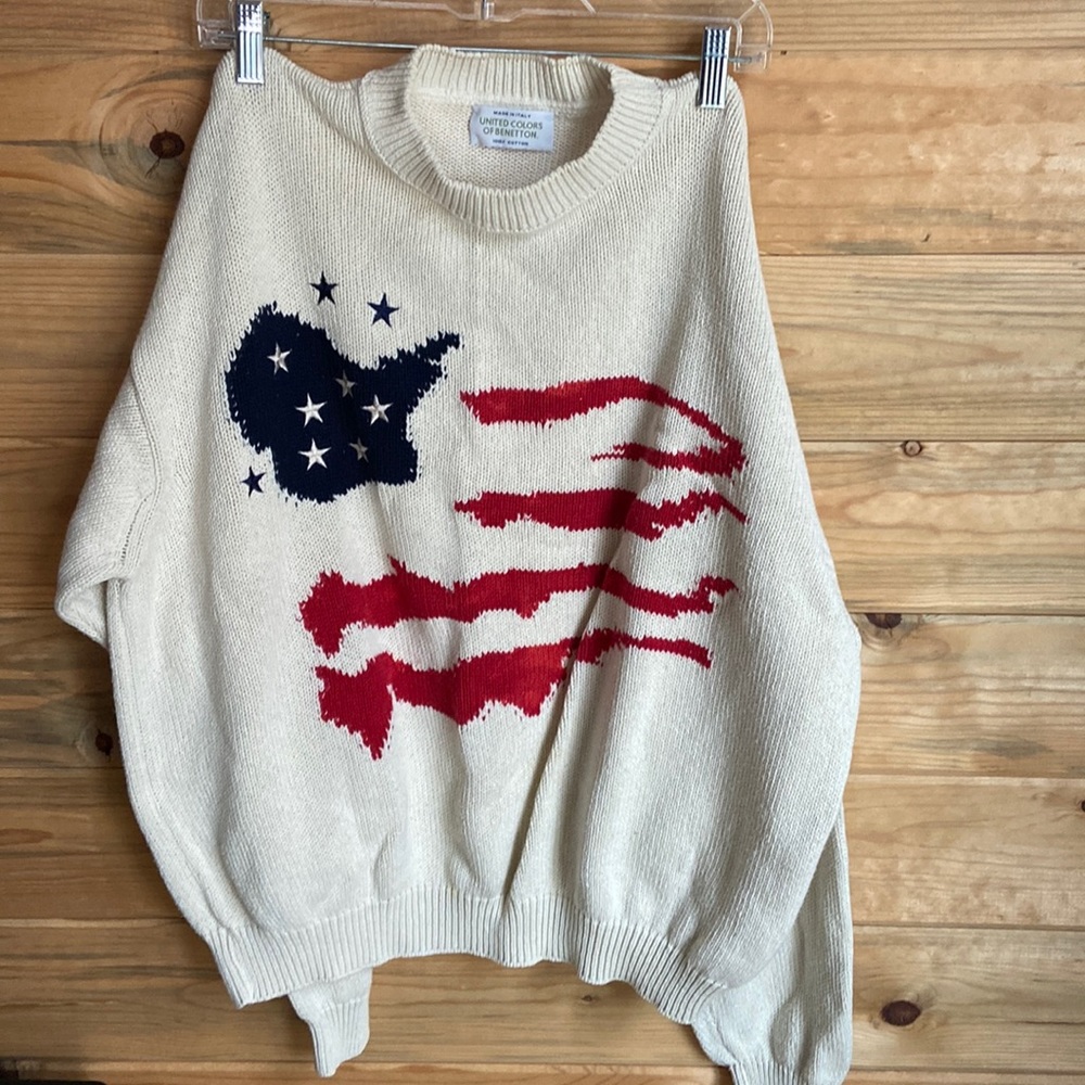 Vintage United colors of Benetton sweater